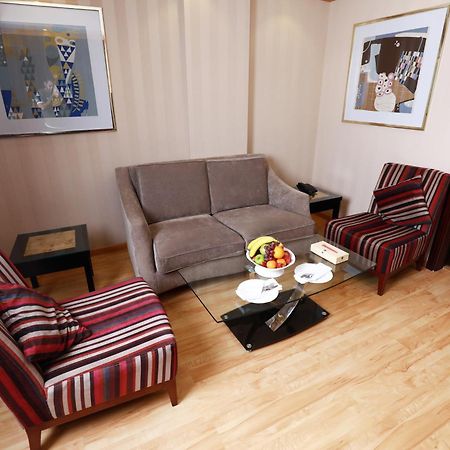 Al Hayatt Jeddah Hotel Eksteriør billede