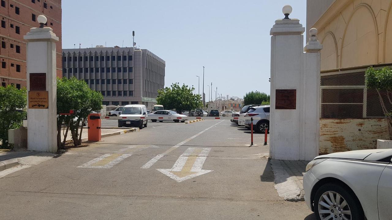 Al Hayatt Jeddah Hotel Eksteriør billede
