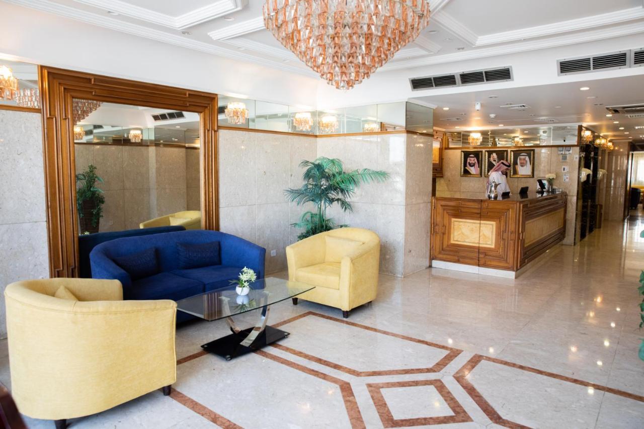 Al Hayatt Jeddah Hotel Eksteriør billede