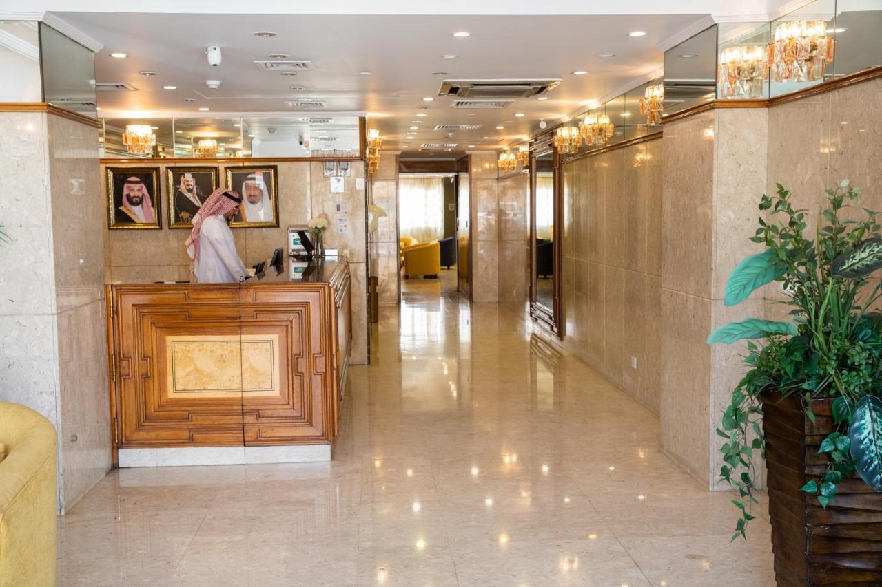 Al Hayatt Jeddah Hotel Eksteriør billede