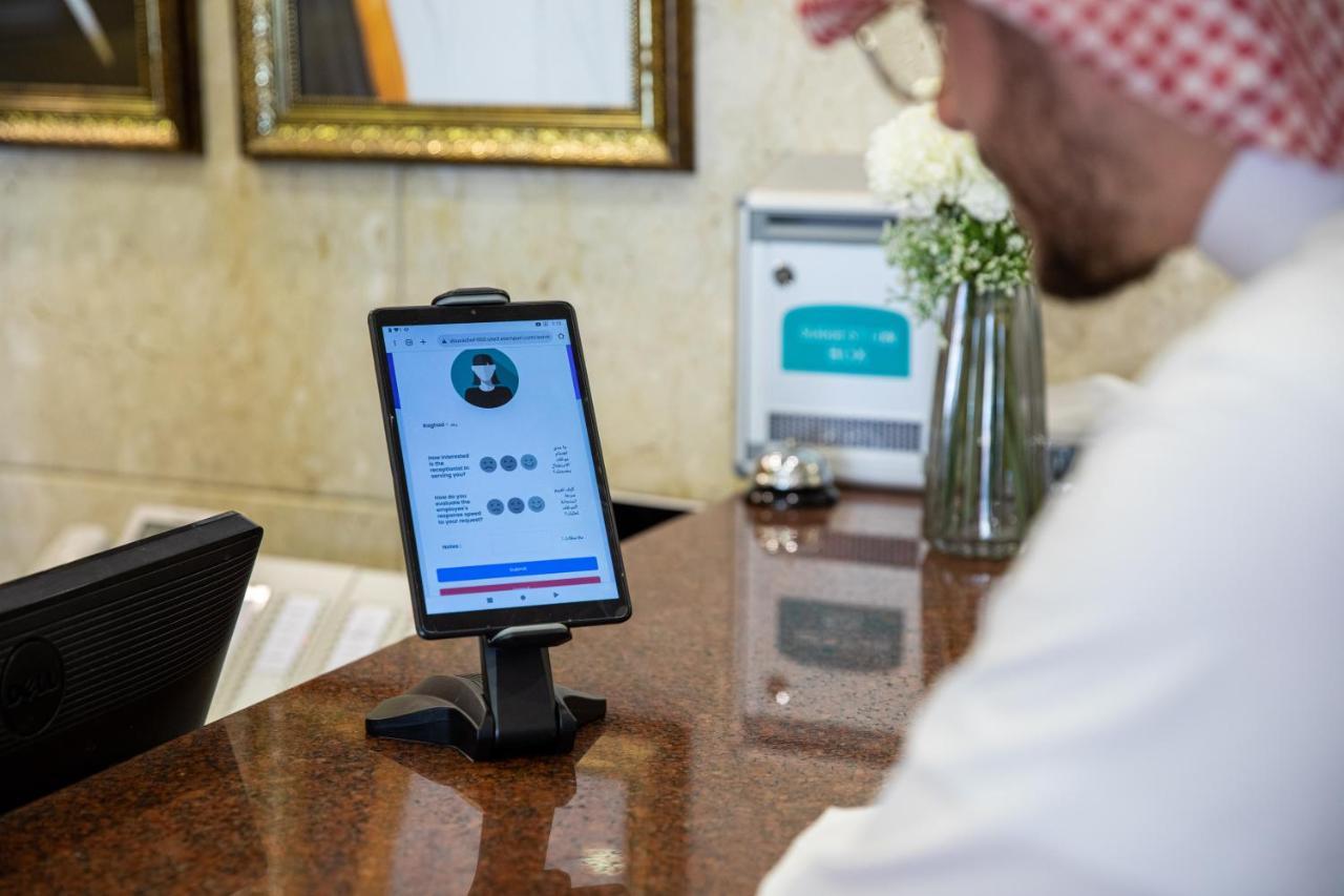 Al Hayatt Jeddah Hotel Eksteriør billede