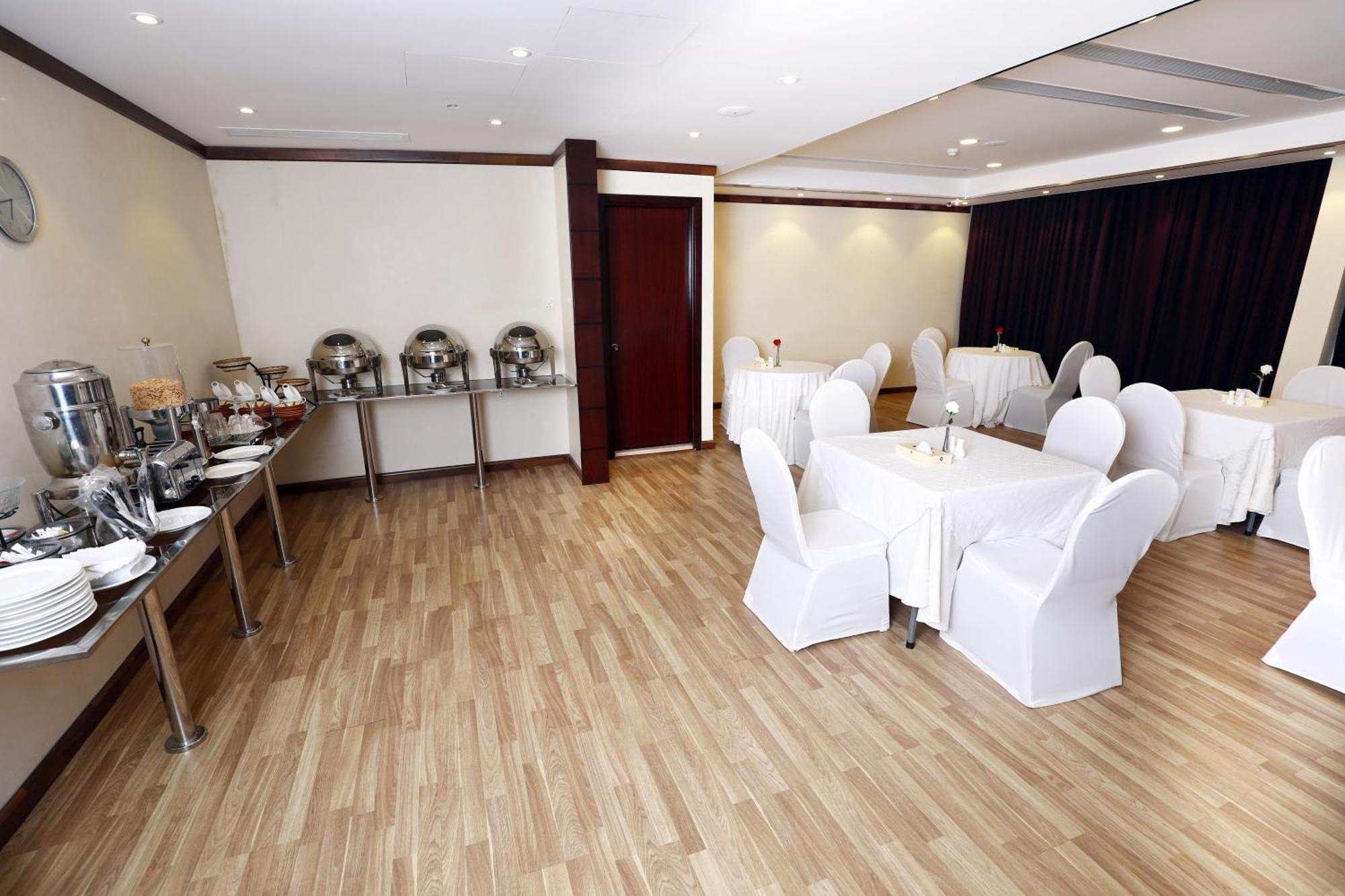 Al Hayatt Jeddah Hotel Eksteriør billede