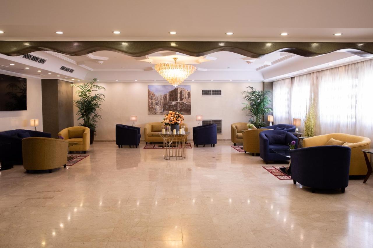 Al Hayatt Jeddah Hotel Eksteriør billede