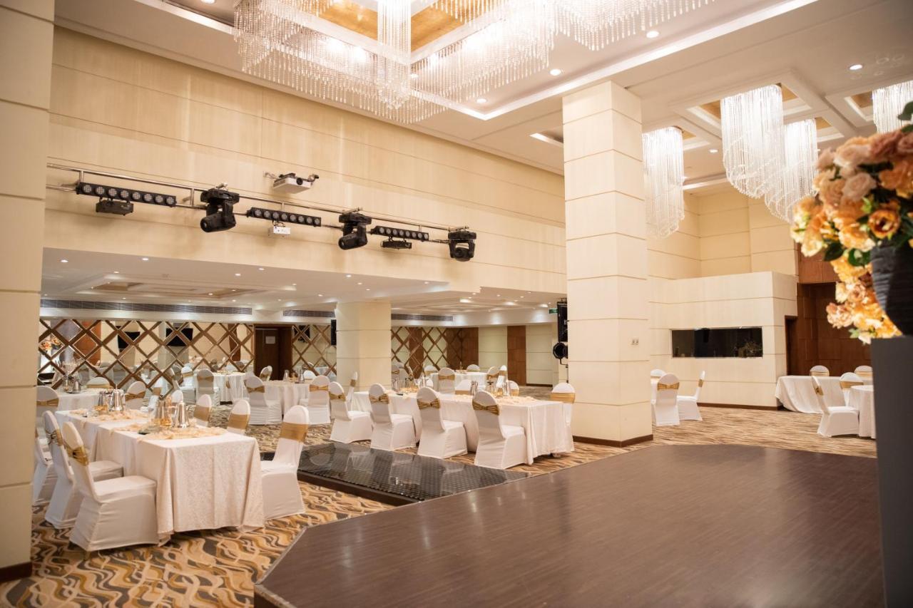 Al Hayatt Jeddah Hotel Eksteriør billede