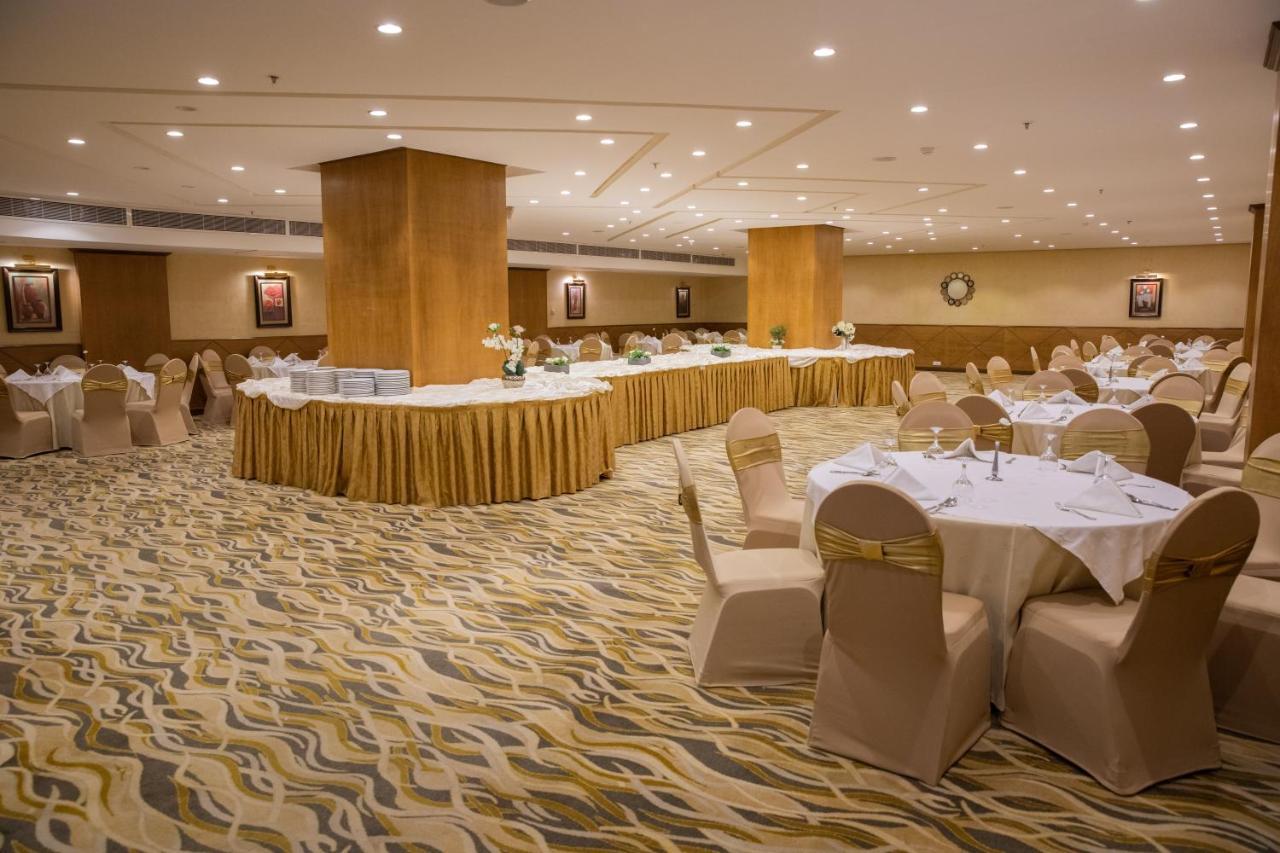 Al Hayatt Jeddah Hotel Eksteriør billede