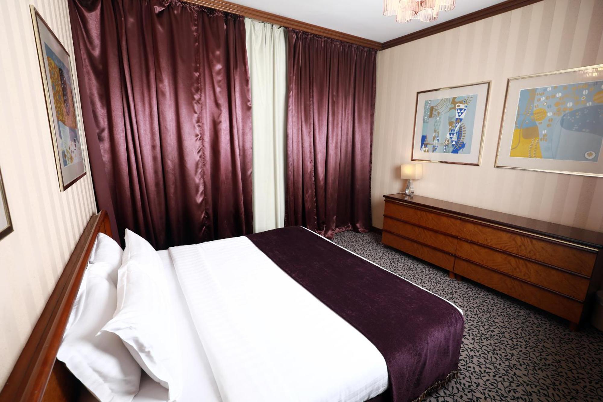 Al Hayatt Jeddah Hotel Eksteriør billede