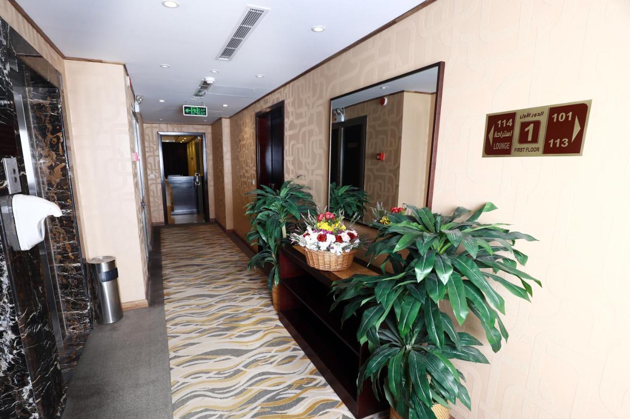 Al Hayatt Jeddah Hotel Eksteriør billede