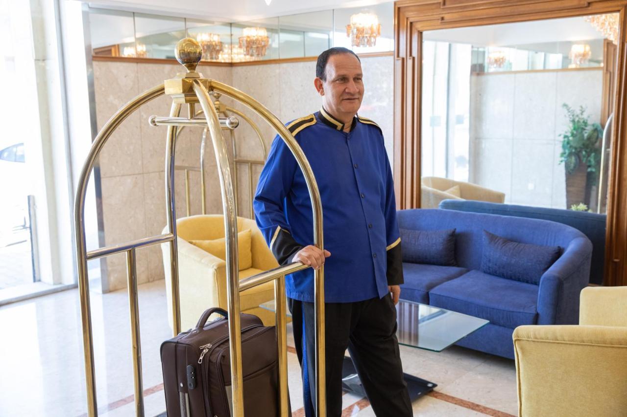 Al Hayatt Jeddah Hotel Eksteriør billede