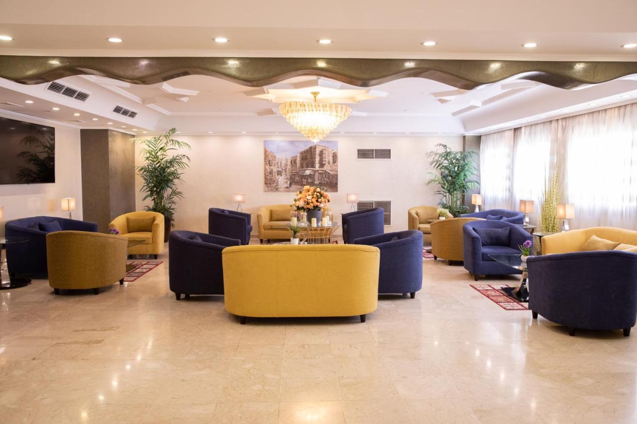 Al Hayatt Jeddah Hotel Eksteriør billede