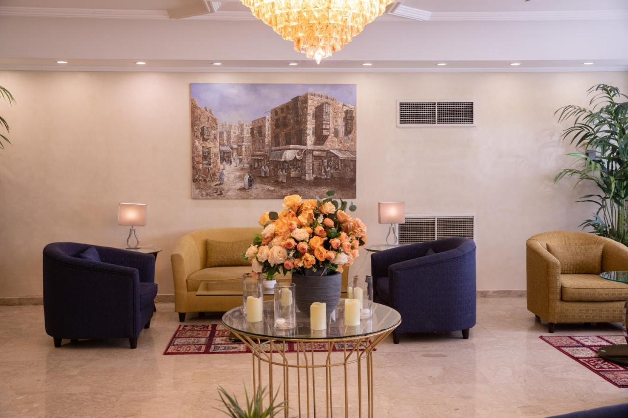 Al Hayatt Jeddah Hotel Eksteriør billede
