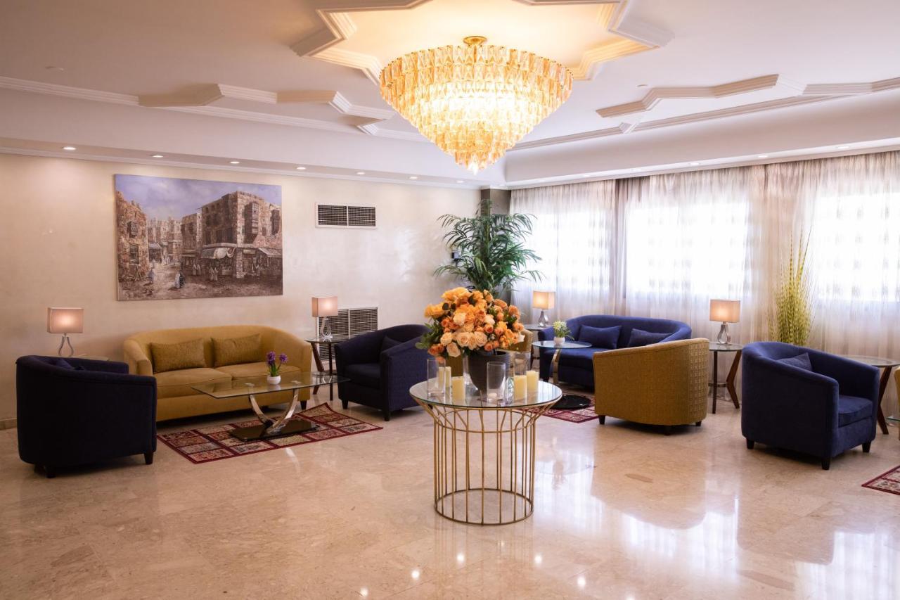 Al Hayatt Jeddah Hotel Eksteriør billede