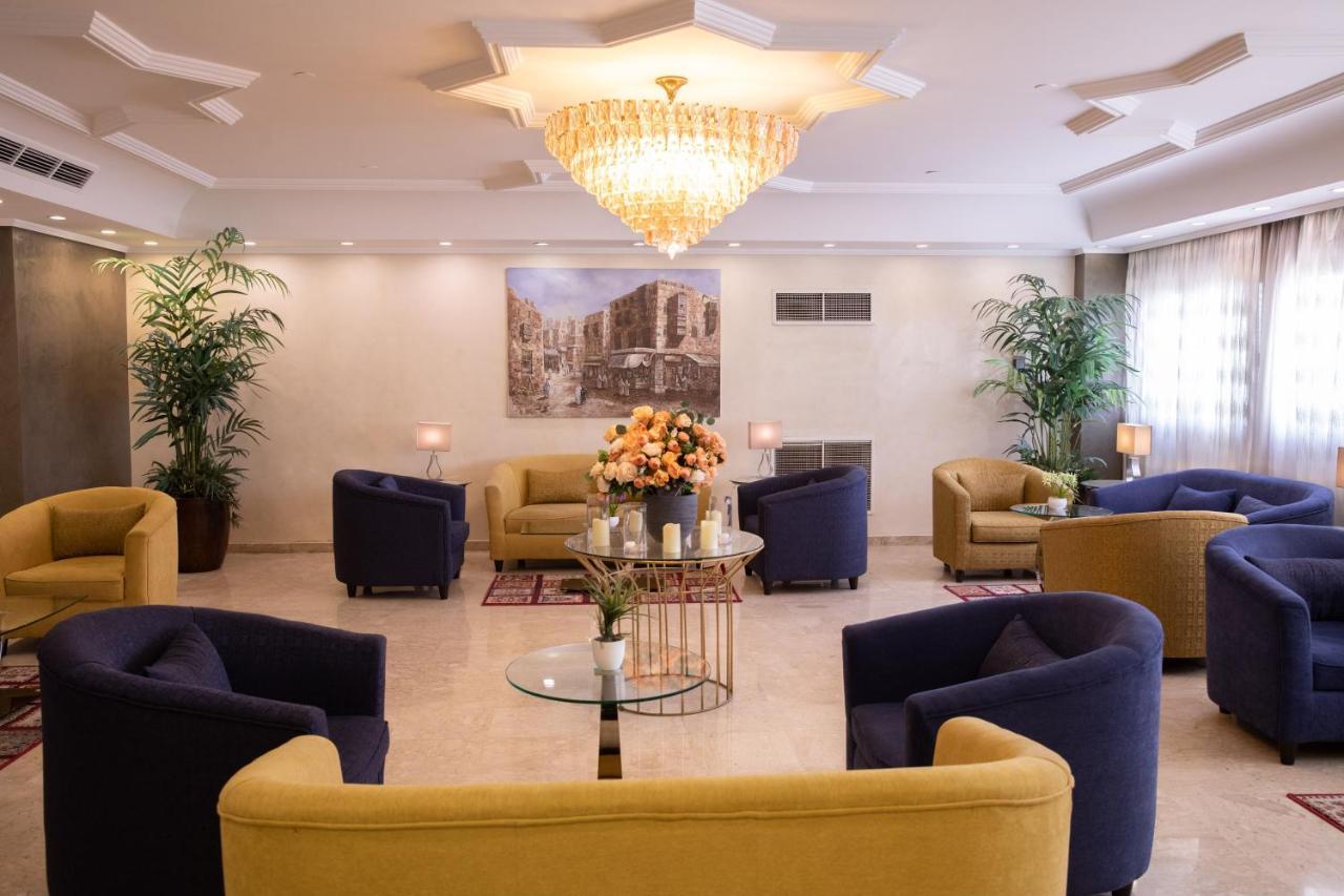 Al Hayatt Jeddah Hotel Eksteriør billede