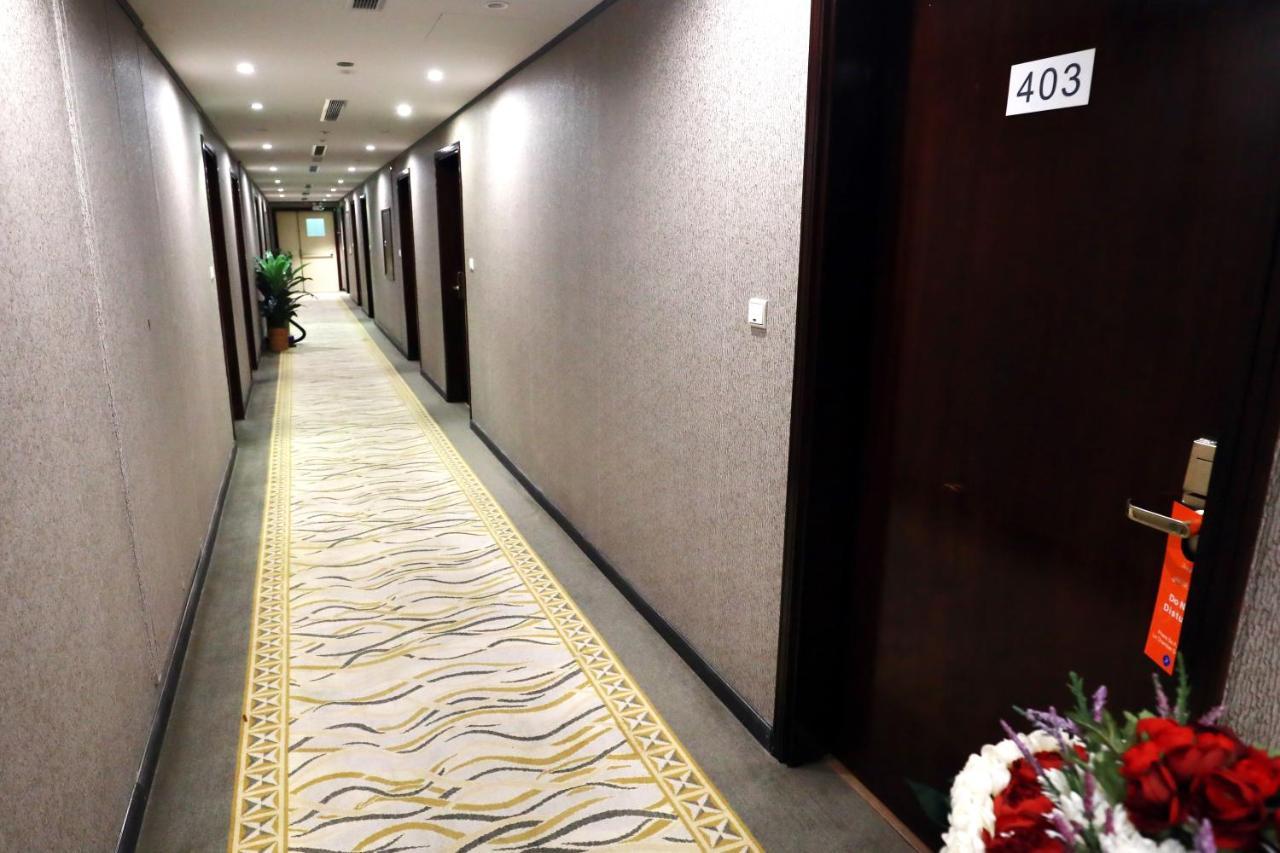 Al Hayatt Jeddah Hotel Eksteriør billede