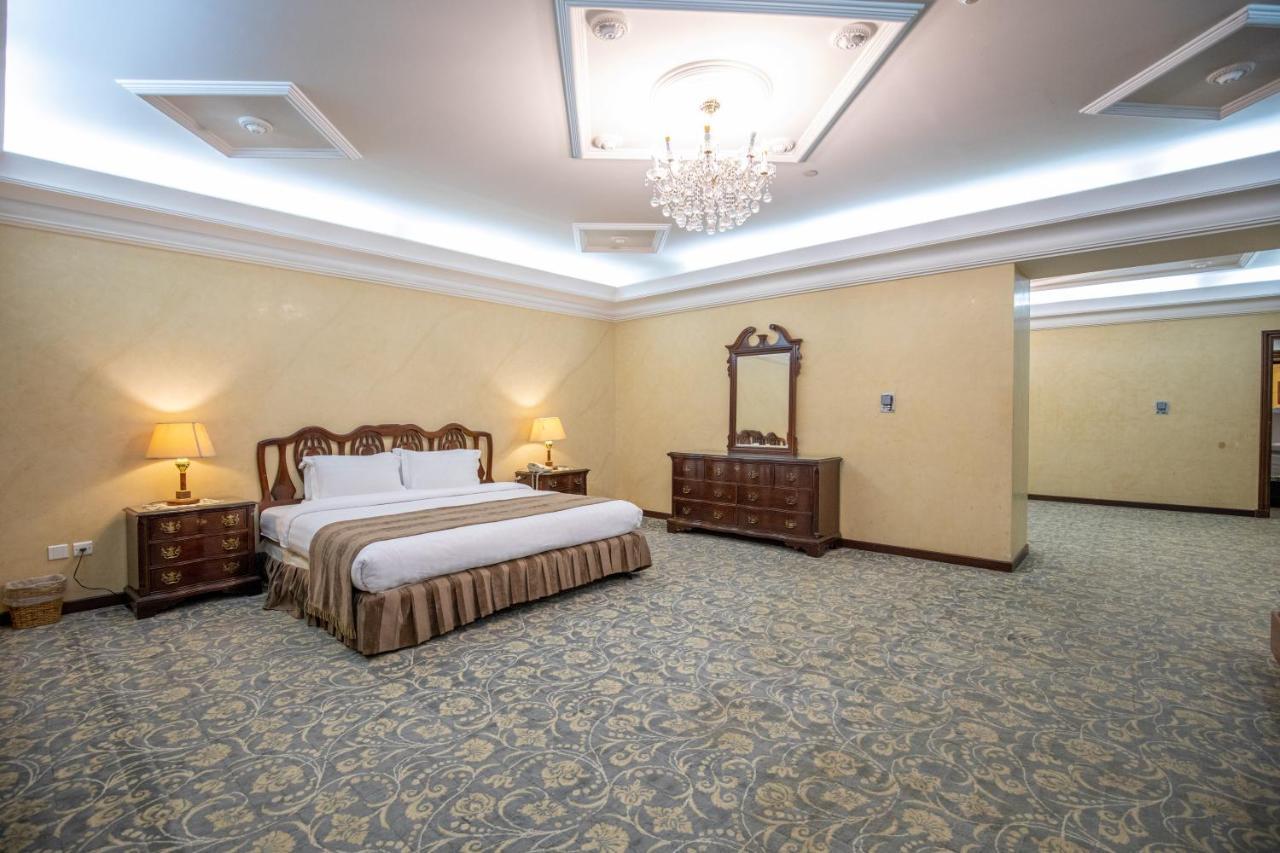 Al Hayatt Jeddah Hotel Eksteriør billede