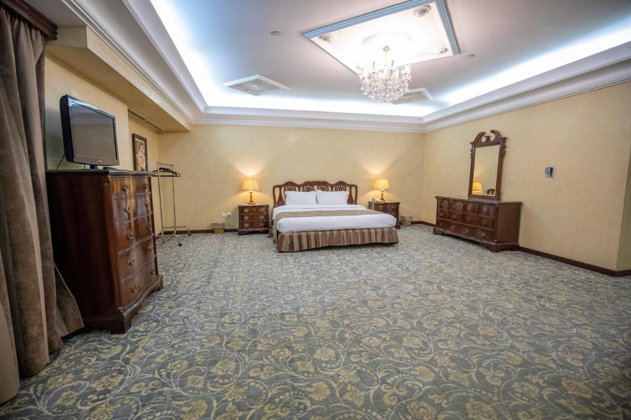 Al Hayatt Jeddah Hotel Eksteriør billede
