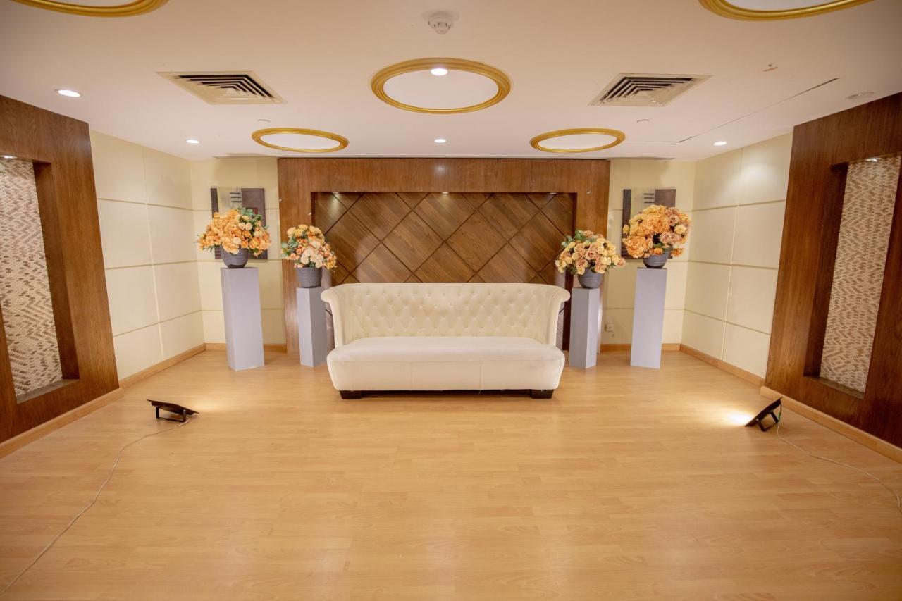 Al Hayatt Jeddah Hotel Eksteriør billede