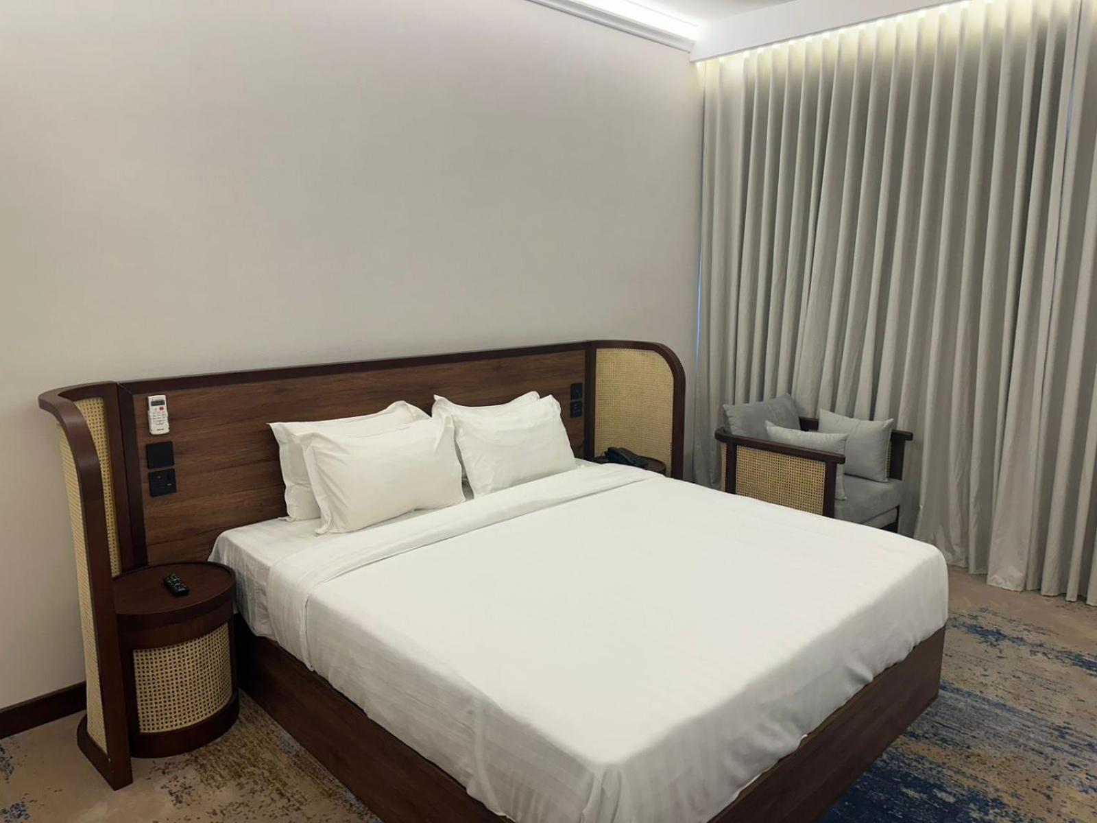 Al Hayatt Jeddah Hotel Eksteriør billede