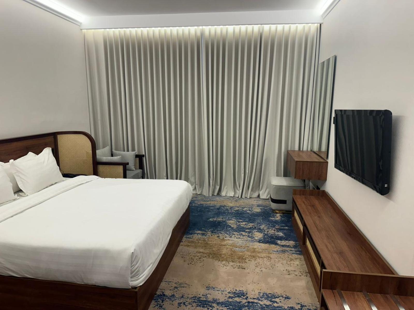 Al Hayatt Jeddah Hotel Eksteriør billede