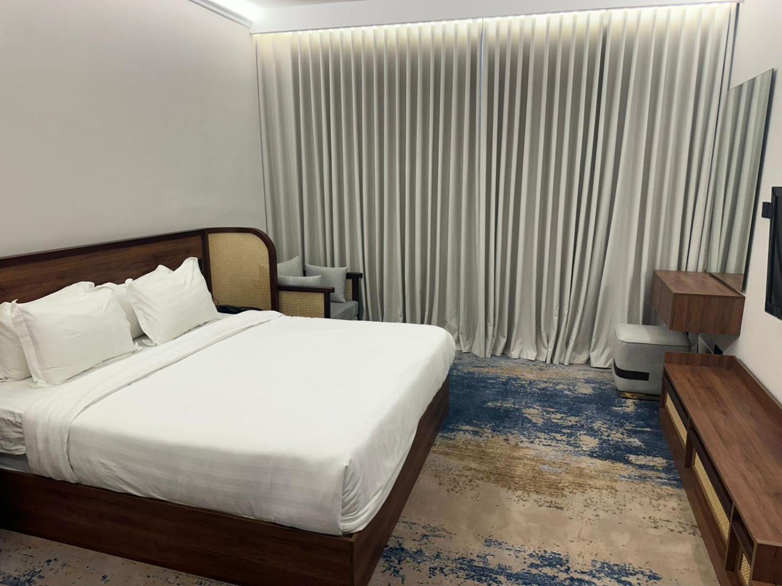 Al Hayatt Jeddah Hotel Eksteriør billede