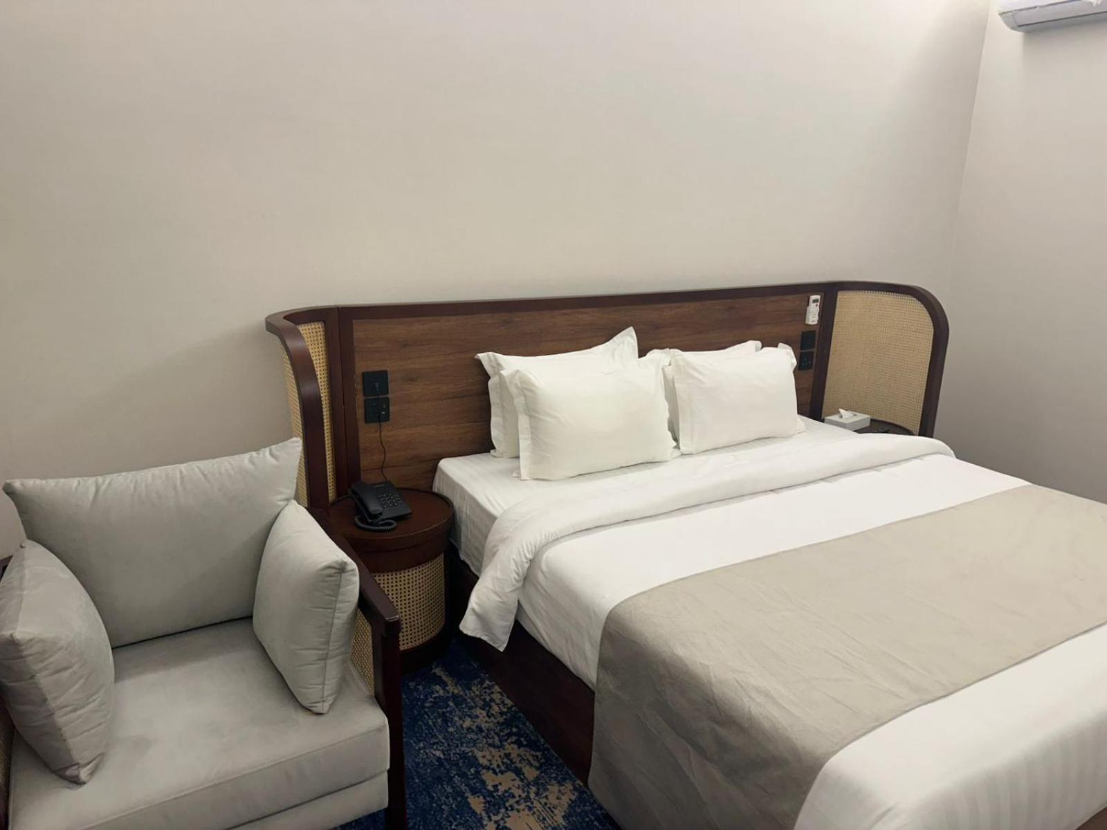 Al Hayatt Jeddah Hotel Eksteriør billede