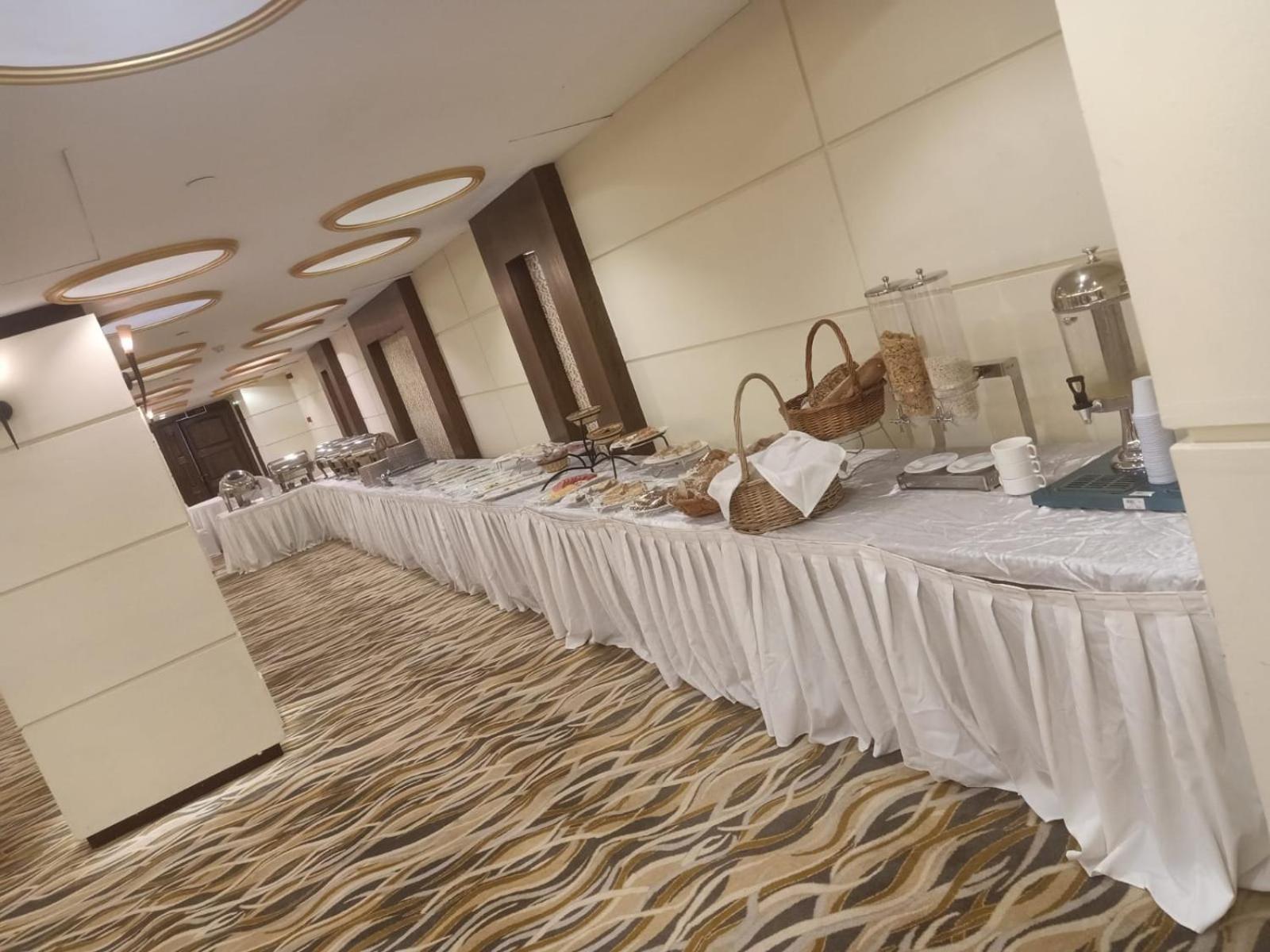 Al Hayatt Jeddah Hotel Eksteriør billede